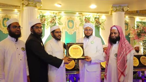 মিশরে বাংলাদেশি কৃতি শিক্ষার্থীদের সংবর্ধনা