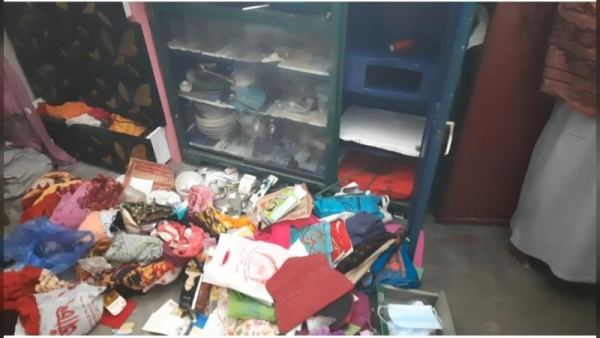 বরগুনায় দুটি বাড়িতে ডাকাতি, ১৫ ভরি স্বর্ণালংকার ও আড়াই লাখ টাকা লুট