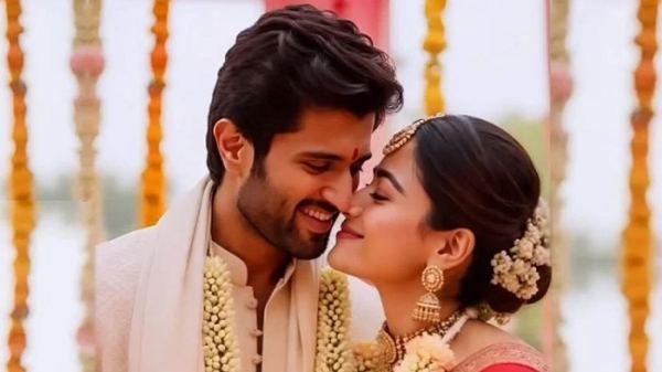 যে কারণে বিজয়কেই বিয়ে করছেন রাশমিকা