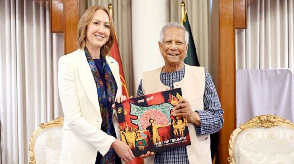 অভ্যুত্থানের বার্ষিকীতে জুলাই সনদ প্রকাশ করবো: প্রধান উপদেষ্টা