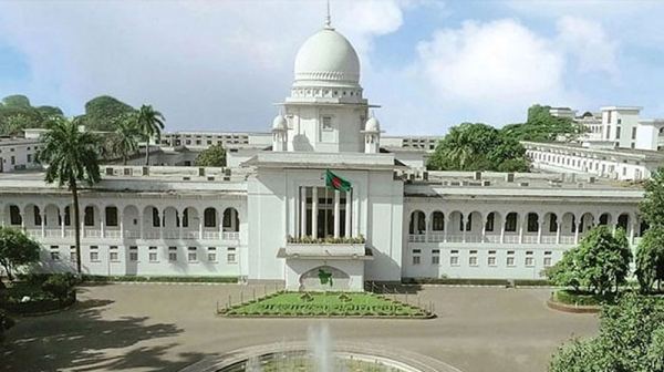 ওমরাহ করতে যাচ্ছেন প্রধান বিচারপতি, দায়িত্বে থাকবেন আশফাকুল ইসলাম