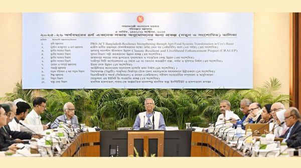 কিশোরগঞ্জসহ ৮ জেলার হাওরের প্রকল্প স্থগিত