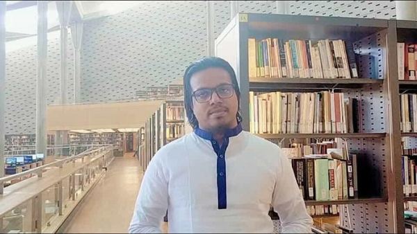 মিশরে বাংলাদেশি শিক্ষার্থীর নোট লিখে আত্মহত্যা