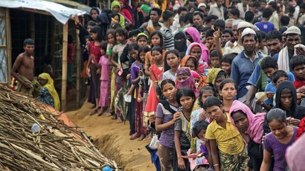 প্রথম দফায় ১ লাখ ৮০ হাজার রোহিঙ্গা নিতে সম্মত মিয়ানমার