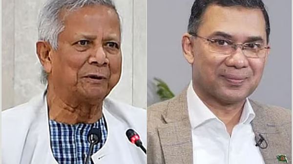 লন্ডনে প্রধান উপদেষ্টা ও তারেক রহমানের সম্ভাব্য বৈঠক ১৩ জুন