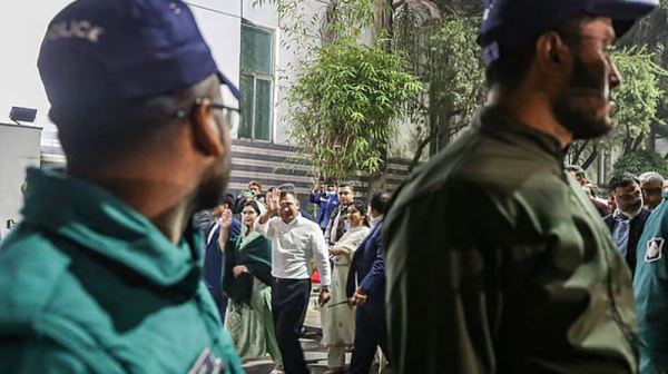 গুলশানের ১৯৬ নম্বর বাসভবনে তারেক রহমান
