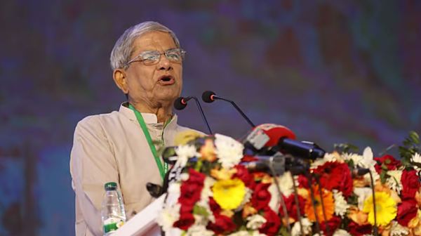 নির্বাচন নিয়ে আমরা সুস্পষ্ট কোনো নির্দেশনা পাচ্ছি না : মির্জা ফখরুল