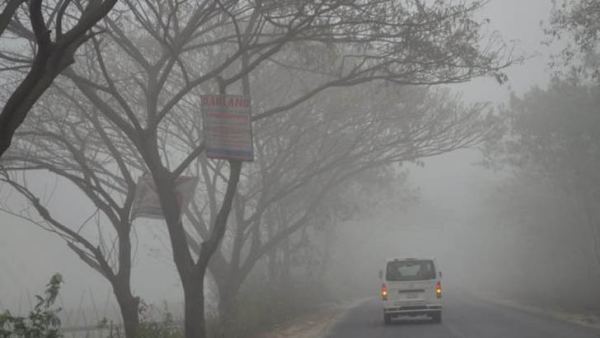 টানা ৩ দিন দেশের সর্বনিম্ন তাপমাত্রা নিকলীতে