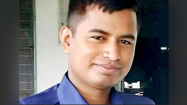 কিশোরগঞ্জে পুলিশ সদস্যের ঝুলন্ত মরদেহ উদ্ধার