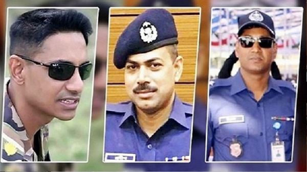 মেজর সিনহা হত্যা : ওসি প্রদীপ-লিয়াকতের মৃত্যুদণ্ড বহালের রায় প্রকাশ