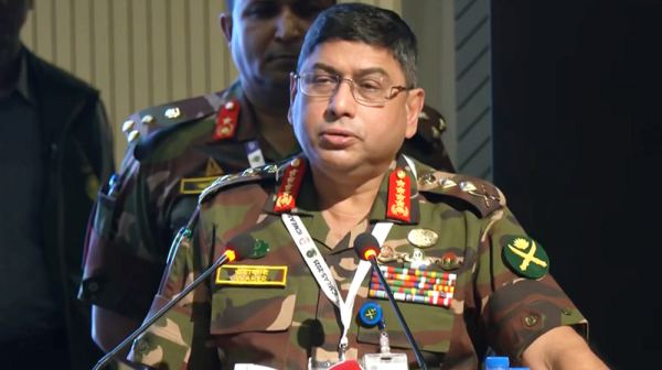 নিরপেক্ষ নির্বাচনে সরকারকে সহযোগিতায় সেনাবাহিনী প্রস্তুত: সেনাপ্রধান