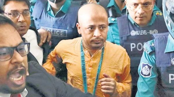 সাবেক ইসকন নেতা চিন্ময়ের জামিন স্থগিত