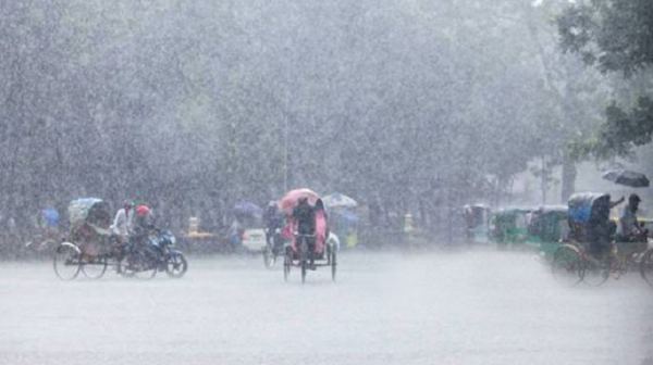 লঘুচাপ ও ভারি বর্ষণ নিয়ে যে বার্তা দিল আবহাওয়া অফিস