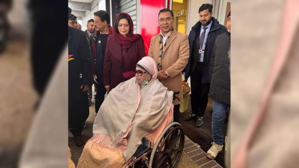 একদিন পেছালো খালেদা জিয়ার দেশে ফেরা