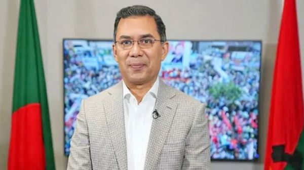 দেশবাসীকে ঈদুল আজহার শুভেচ্ছা জানালেন তারেক রহমান