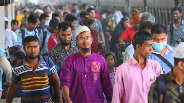 বৈশ্বিক গড় আয়ুর চেয়ে এগিয়ে বাংলাদেশিরা