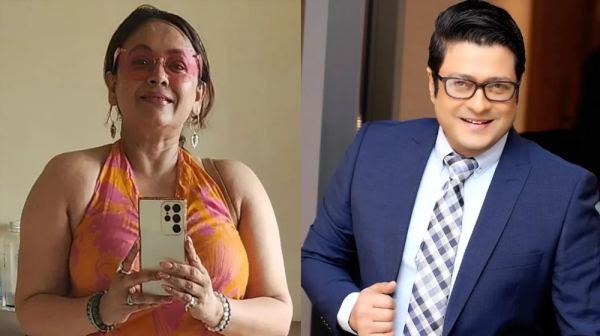 ফেরদৌসের সঙ্গে প্রেমের গুঞ্জনে মুখ খুললেন শ্রীলেখা