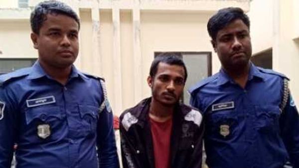 কিশোরগঞ্জে ৬ বছরের শিশুকে ধর্ষণ, যুবক গ্রেফতার