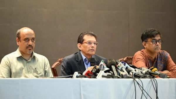 প্রধান উপদেষ্টার সেভেন সিস্টার্স নিয়ে বক্তব্যের ব্যাখ্যা দিলেন খলিলুর রহমান