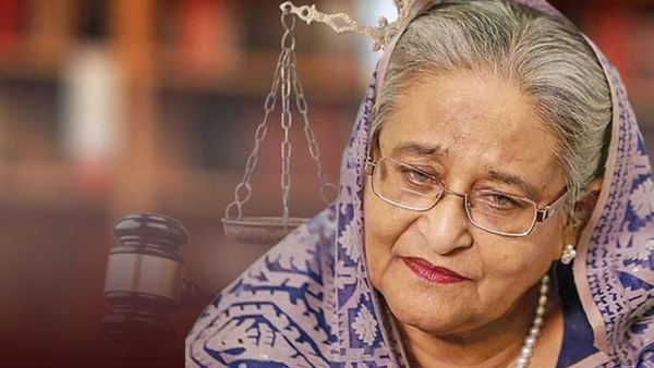 মানবতাবিরোধী অপরাধ : শেখ হাসিনার মামলার রায় ১৭ নভেম্বর