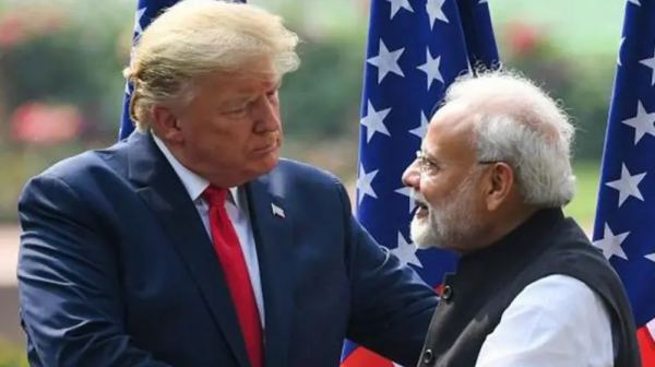 হোয়াইট হাউসে মোদিকে ট্রাম্পের আমন্ত্রণ