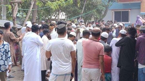 নারায়ণগঞ্জে শিশুসহ ৩ জনের বস্তাবন্দি মরদেহ উদ্ধার