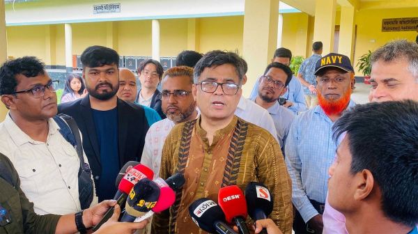 নির্ধারিত সময়েই হবে নির্বাচন, এক দিনও পেছাবে না : প্রেস সচিব