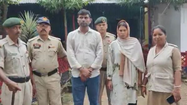প্রেমের টানে সীমান্ত পার, ত্রিপুরায় প্রেমিকসহ গ্রেফতার বাংলাদেশি নারী