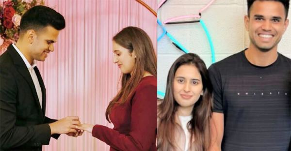 বাবার পথে হাঁটলেন শচিনপুত্র, বিয়ে করছেন বয়সে বড় নারীকে!