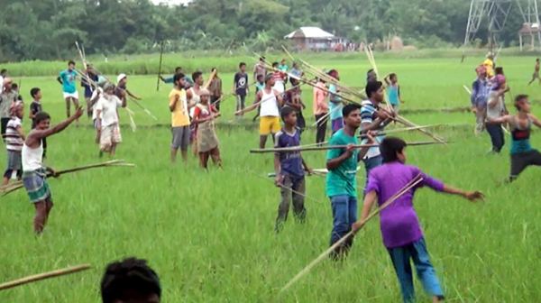 ব্রাহ্মণবাড়িয়ায় জমি নিয়ে দুপক্ষের সংঘর্ষে নিহত ২
