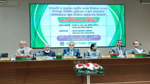 দীপু হত্যার মতো আরও অনেক ঘটনা ঘটার শঙ্কা সিইসির
