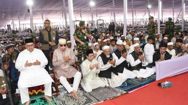 জাতীয় ঈদগাহে আসবেন না রাষ্ট্রপতি