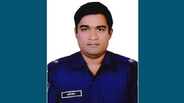 অতিরিক্ত পুলিশ সুপার অনির্বান গ্রেপ্তার