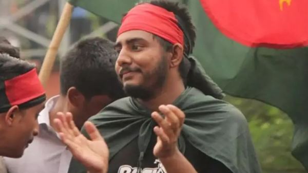 নতুন ছাত্র সংগঠন থেকে পদত্যাগ করলেন রিফাত রশীদ