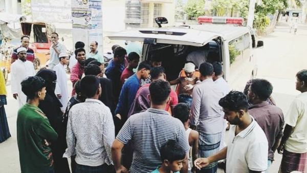ভৈরবে দুই পক্ষের সংঘর্ষে স্বেচ্ছাসেবক দলের নেতা নিহত, আহত ৩৫