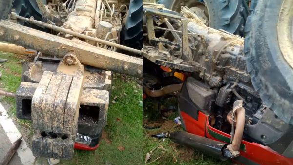 রাঙামাটিতে ট্রাক্টর উল্টে ৩ শ্রমিক নিহত