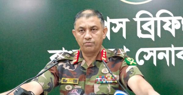 ট্রাইব্যুনালে অভিযুক্ত ১৫ কর্মকর্তা সেনা হেফাজতে