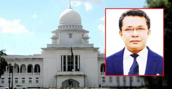 বিচারপতি মুহাম্মদ খুরশীদ আলম সরকারকে অপসারণ