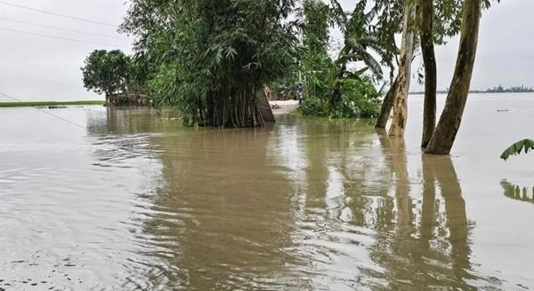 বন্যা নিয়ে নতুন সতর্কবার্তা