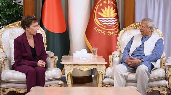 বাংলাদেশে সন্ত্রাসবাদের ঠাঁই নেই: প্রধান উপদেষ্টা