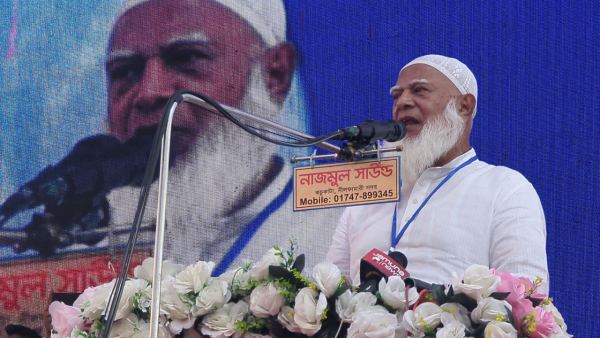 বিচার আর সংস্কার হবে, তারপর ইলেকশন : জামায়াতের আমির
