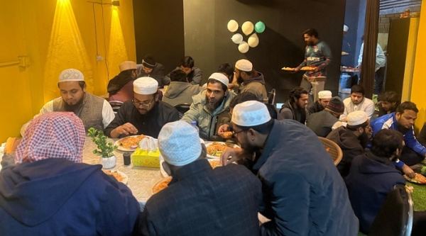 কায়রোতে বাংলাদেশি রেস্তোরাঁ ‘তাজ রেস্টুরেন্ট অ্যান্ড ক্যাফে হাউজ’-এর উদ্বোধন