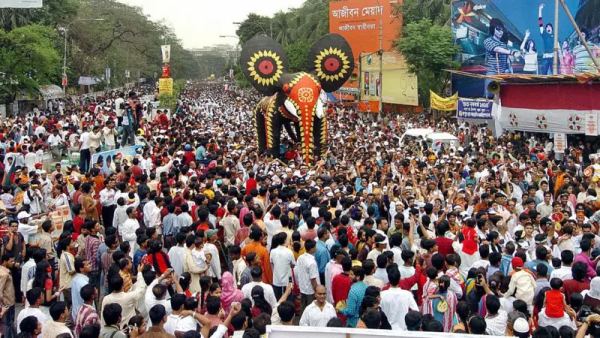 বর্ষবরণ হবে ‘অন্তর্ভুক্তিমূলক’, মঙ্গল শোভাযাত্রার নামেও আসছে নতুন পরিবর্তন!