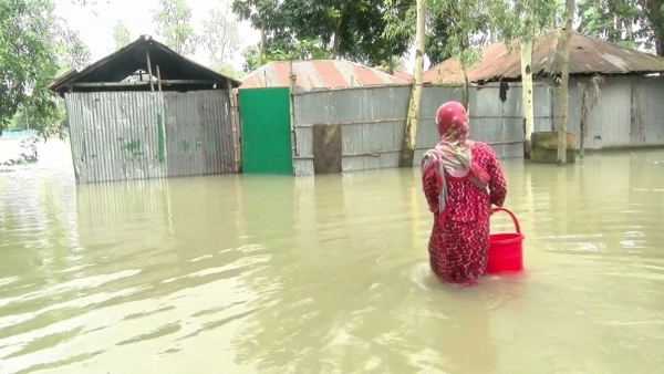 ৪ জেলায় বন্যার আশঙ্কা
