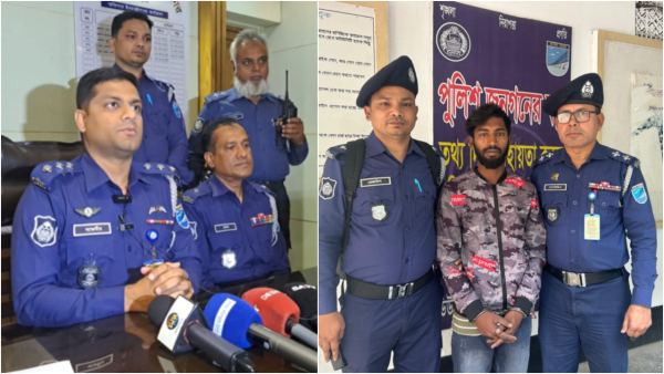 মাদারীপুরে ভাড়ার টাকা চাওয়ায় ভ্যানচালককে হত্যা