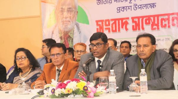 ২৪৩ আসনে প্রার্থী দিল জিএম কাদেরের জাপা