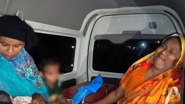 অ্যাম্বুলেন্স আটকে রাখলো চালক সিন্ডিকেট, ভেতরে নবজাতকের মৃত্যু