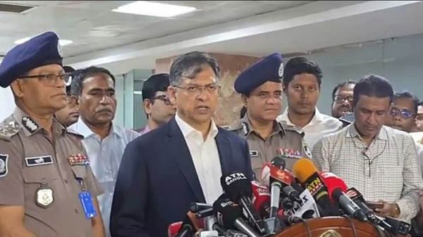 জঙ্গল ছলিমপুর: সন্ত্রাসীদের স্বরাষ্ট্রমন্ত্রীর কঠোর বার্তা, নিয়ন্ত্রণে থাকবে এলাকা