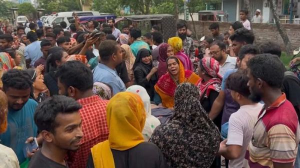 গড়াই নদীতে গোসলে নেমে ২ এসএসসি পরীক্ষার্থীর মৃত্যু