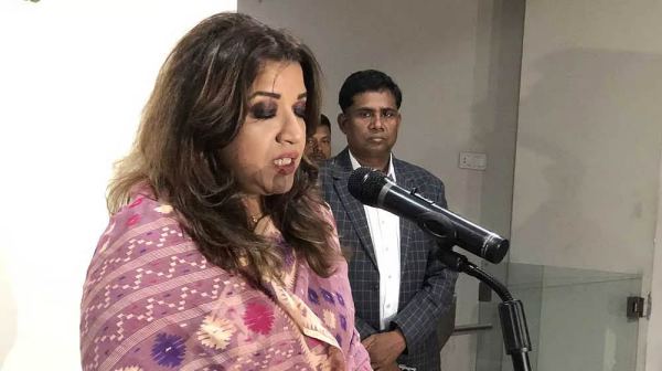 দিল্লিতে প্রধানমন্ত্রীর উপদেষ্টাকে আটকে দেওয়া ঢাকার কাছে অপ্রত্যাশিত: শামা ওবায়েদ